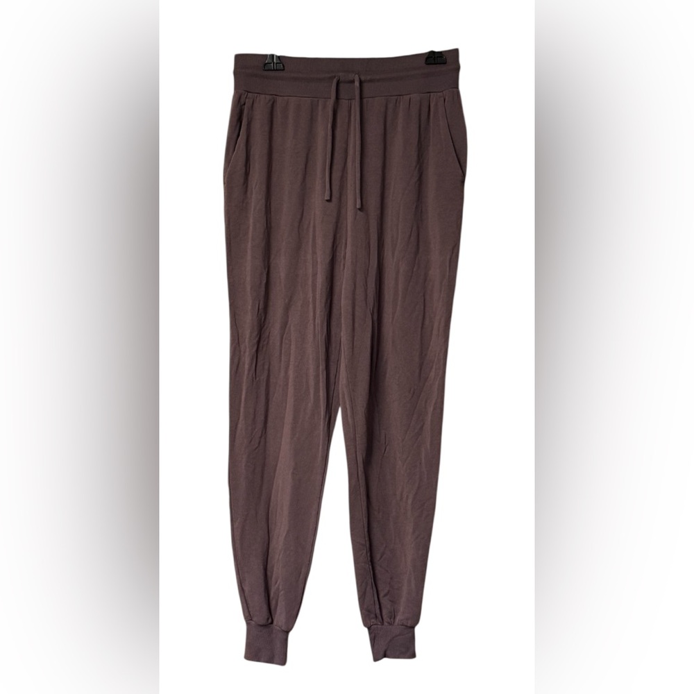 EUC TAVI High Waisted Fitted Jogger SZ M Quartz